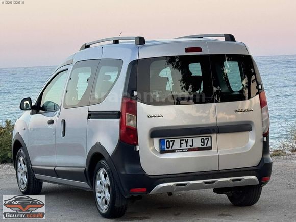 DACIA DOKER 1.5 DİZEL MANUEL ÇOK TEMİZZ