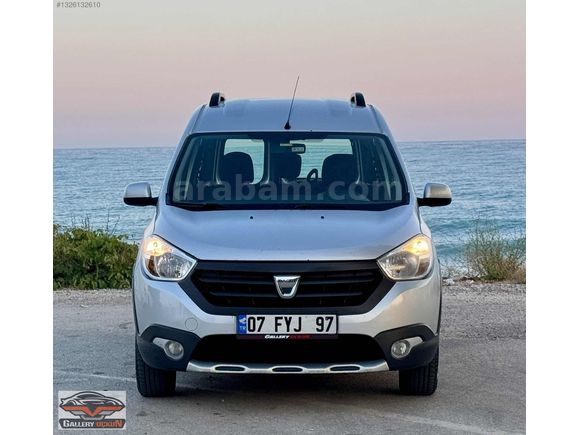 DACIA DOKER 1.5 DİZEL MANUEL ÇOK TEMİZZ