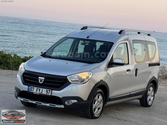 DACIA DOKER 1.5 DİZEL MANUEL ÇOK TEMİZZ