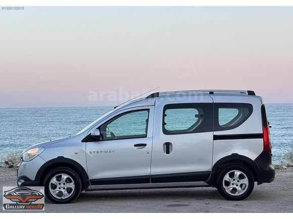 DACIA DOKER 1.5 DİZEL MANUEL ÇOK TEMİZZ