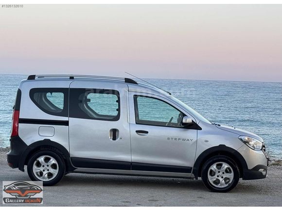 DACIA DOKER 1.5 DİZEL MANUEL ÇOK TEMİZZ