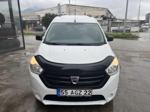 2014 DACİA DOKKER 1.5 DCİ