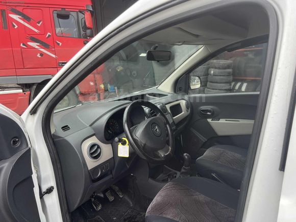 2014 DACİA DOKKER 1.5 DCİ