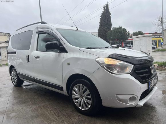 2014 DACİA DOKKER 1.5 DCİ