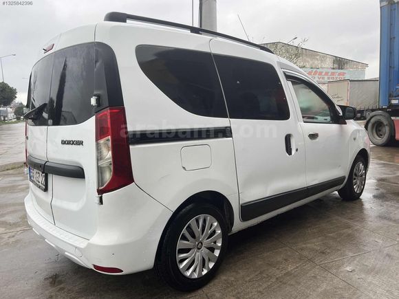 2014 DACİA DOKKER 1.5 DCİ