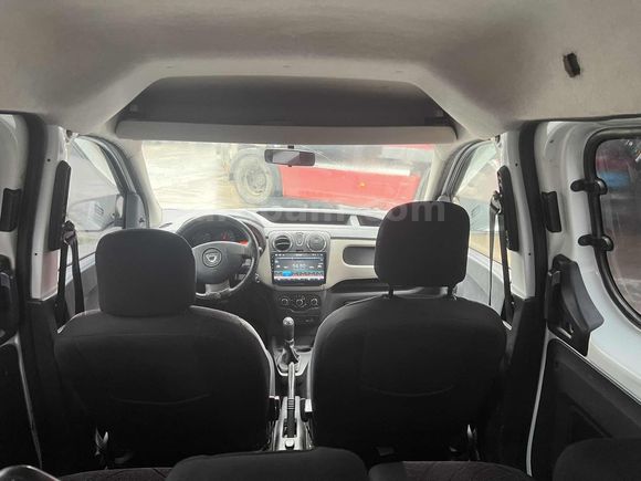 2014 DACİA DOKKER 1.5 DCİ