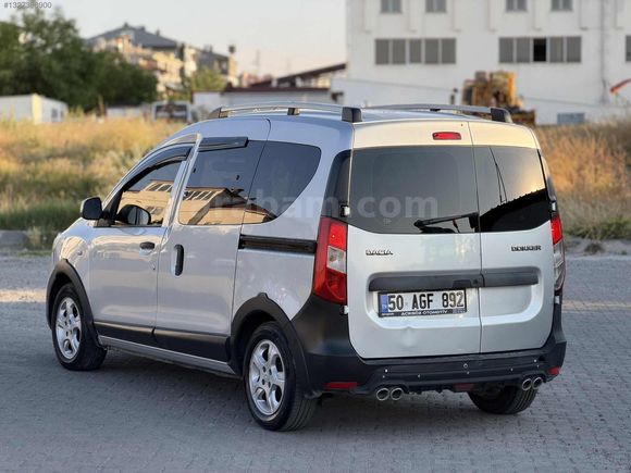 2015 MODEL/1.5DCI DACİA/STEPWAY/167.000KM