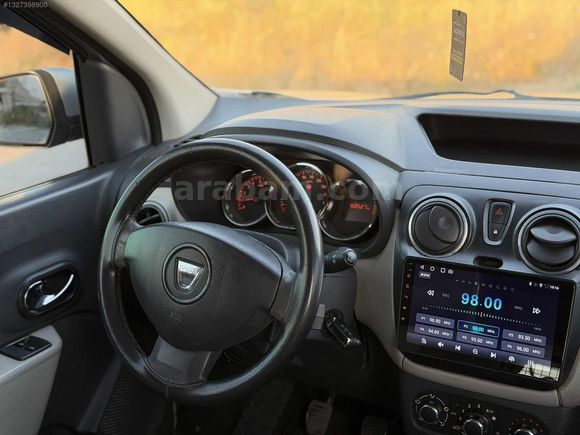 2015 MODEL/1.5DCI DACİA/STEPWAY/167.000KM