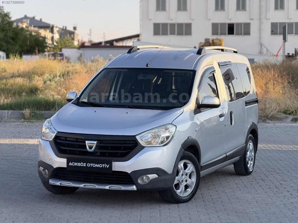 2015 MODEL/1.5DCI DACİA/STEPWAY/167.000KM
