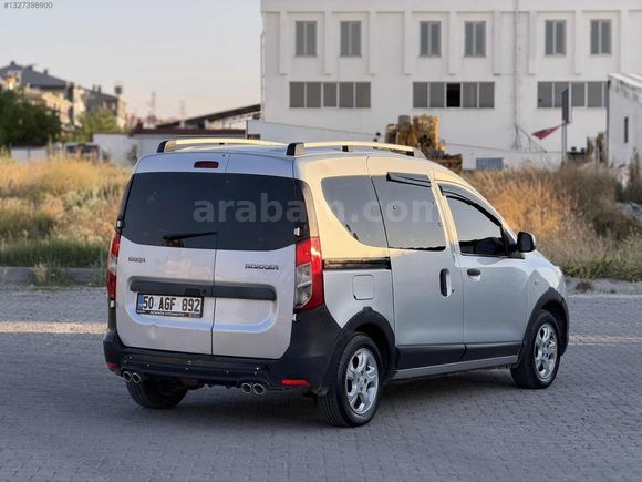 2015 MODEL/1.5DCI DACİA/STEPWAY/167.000KM