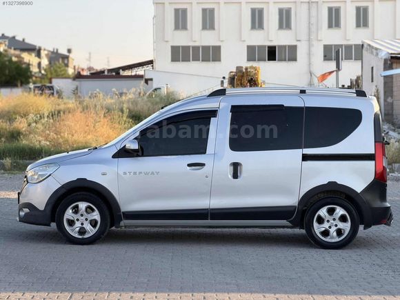 2015 MODEL/1.5DCI DACİA/STEPWAY/167.000KM