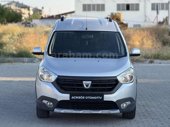 2015 MODEL/1.5DCI DACİA/STEPWAY/167.000KM