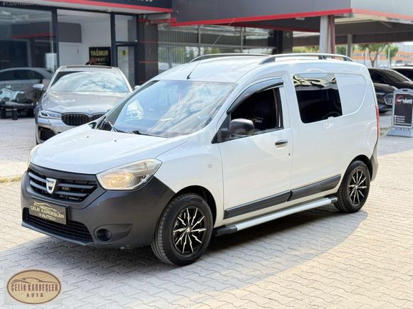 HATASIZ DACİA 2015 MODEL