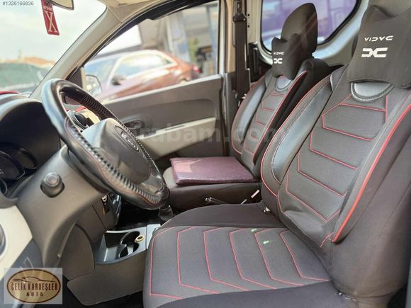 HATASIZ DACİA 2015 MODEL