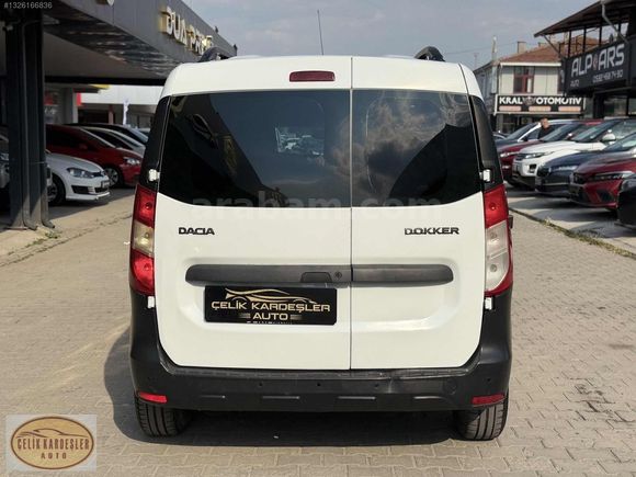 HATASIZ DACİA 2015 MODEL