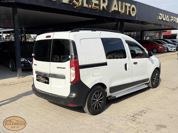 HATASIZ DACİA 2015 MODEL