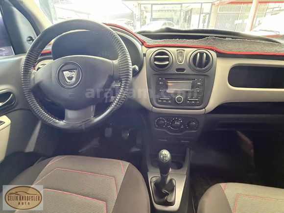 HATASIZ DACİA 2015 MODEL