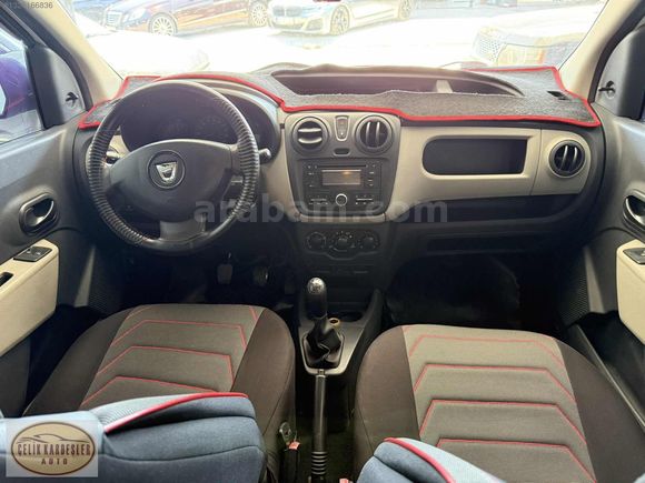 HATASIZ DACİA 2015 MODEL