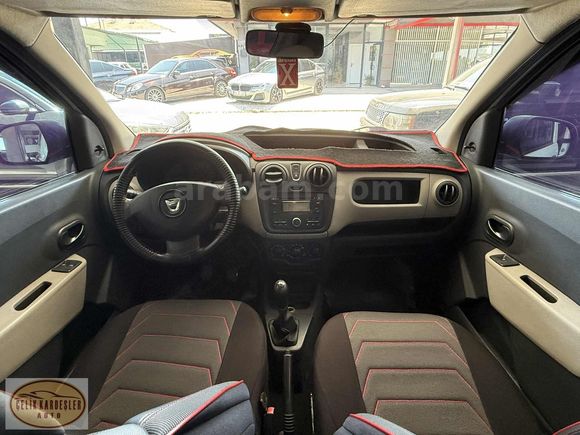 HATASIZ DACİA 2015 MODEL