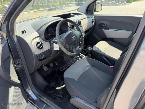 2016 MODEL DOKKER 225 BİNDE MASRAFSIZ ÇOK TEMİZ