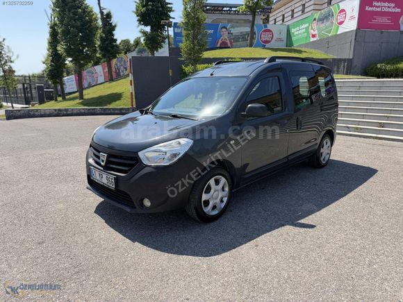 2016 MODEL DOKKER 225 BİNDE MASRAFSIZ ÇOK TEMİZ