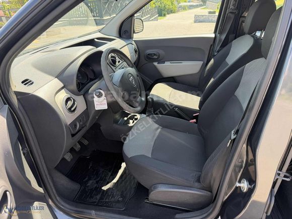 2016 MODEL DOKKER 225 BİNDE MASRAFSIZ ÇOK TEMİZ