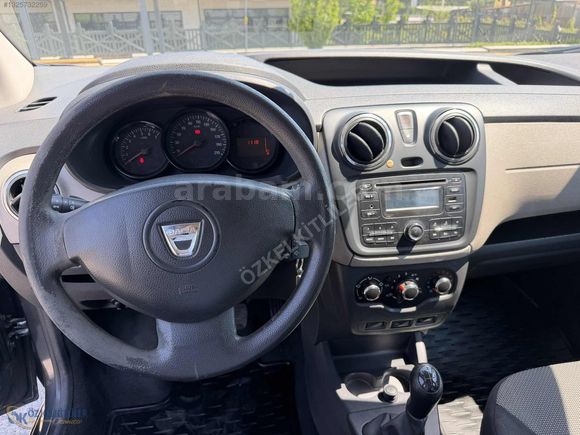 2016 MODEL DOKKER 225 BİNDE MASRAFSIZ ÇOK TEMİZ