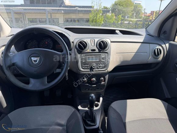 2016 MODEL DOKKER 225 BİNDE MASRAFSIZ ÇOK TEMİZ
