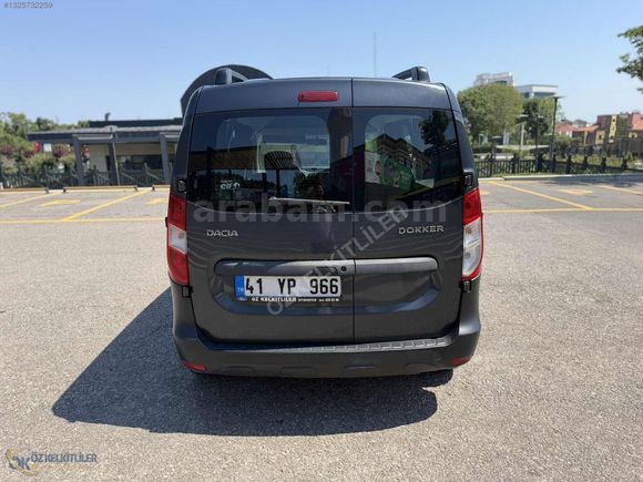 2016 MODEL DOKKER 225 BİNDE MASRAFSIZ ÇOK TEMİZ
