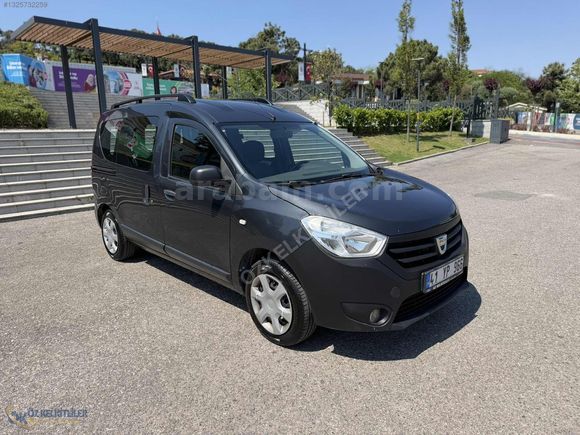 2016 MODEL DOKKER 225 BİNDE MASRAFSIZ ÇOK TEMİZ