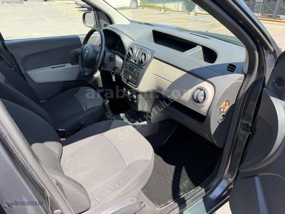 2016 MODEL DOKKER 225 BİNDE MASRAFSIZ ÇOK TEMİZ