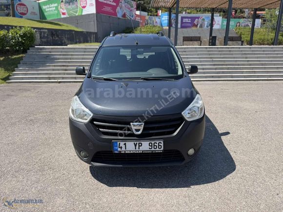 2016 MODEL DOKKER 225 BİNDE MASRAFSIZ ÇOK TEMİZ