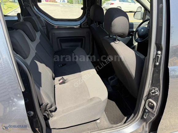 2016 MODEL DOKKER 225 BİNDE MASRAFSIZ ÇOK TEMİZ