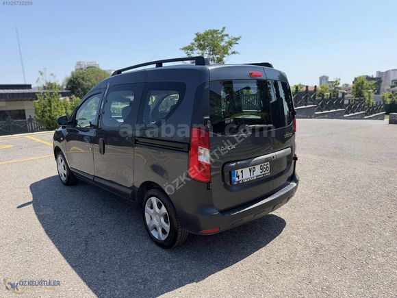 2016 MODEL DOKKER 225 BİNDE MASRAFSIZ ÇOK TEMİZ