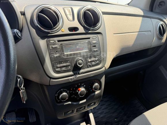 2016 MODEL DOKKER 225 BİNDE MASRAFSIZ ÇOK TEMİZ