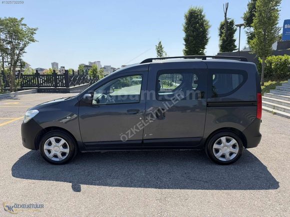2016 MODEL DOKKER 225 BİNDE MASRAFSIZ ÇOK TEMİZ
