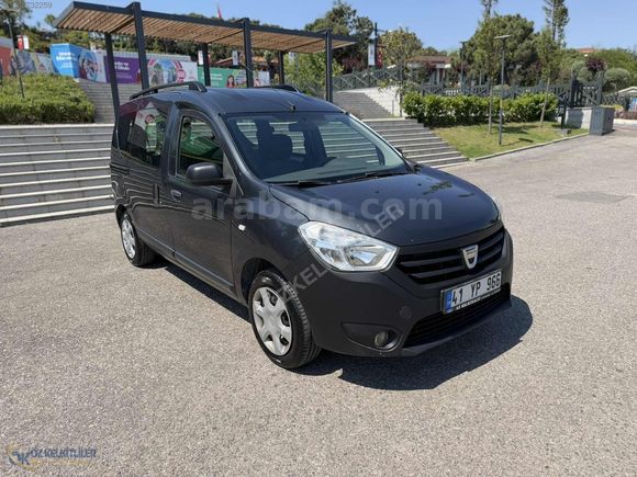 2016 MODEL DOKKER 225 BİNDE MASRAFSIZ ÇOK TEMİZ
