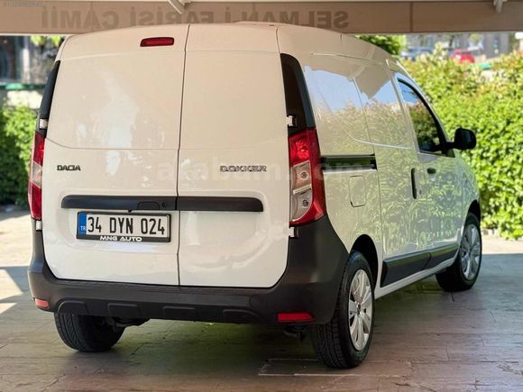 İLK ELDEN TERTEMİZ DOKKER