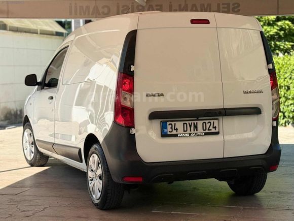 İLK ELDEN TERTEMİZ DOKKER