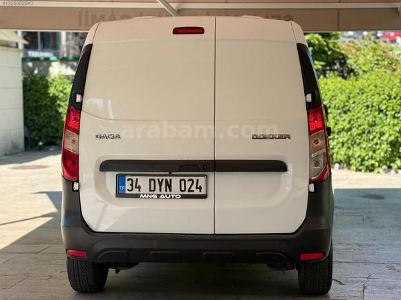 İLK ELDEN TERTEMİZ DOKKER