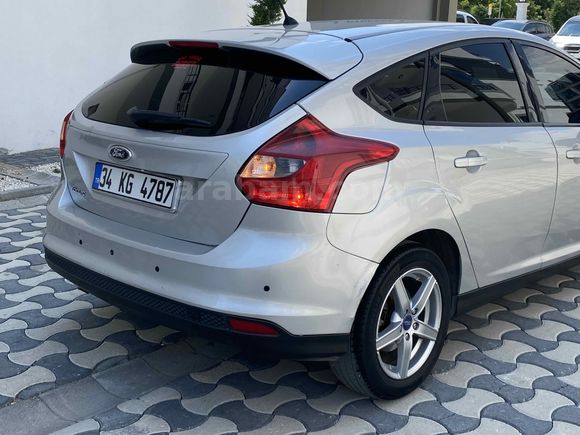 Galeriden Ford Focus 1.6 TDCi Trend X 2013 Model Van