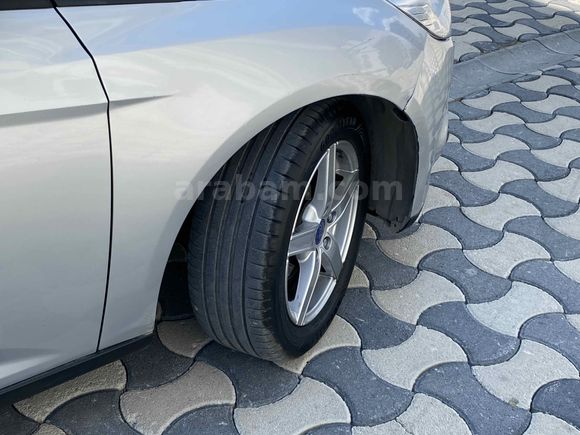 Galeriden Ford Focus 1.6 TDCi Trend X 2013 Model Van