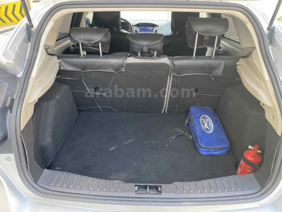 Galeriden Ford Focus 1.6 TDCi Trend X 2013 Model Van