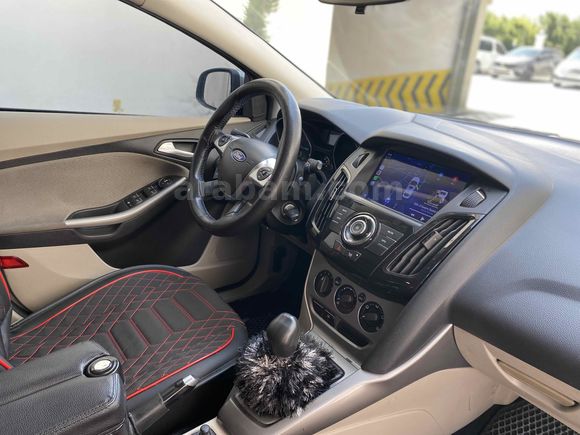 Galeriden Ford Focus 1.6 TDCi Trend X 2013 Model Van