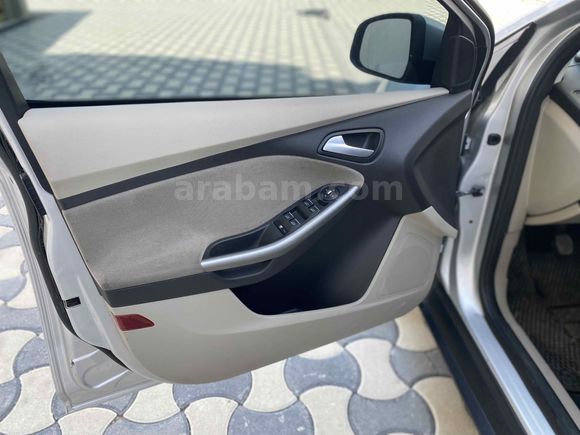 Galeriden Ford Focus 1.6 TDCi Trend X 2013 Model Van