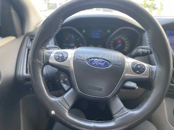 Galeriden Ford Focus 1.6 TDCi Trend X 2013 Model Van