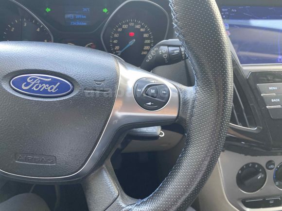 Galeriden Ford Focus 1.6 TDCi Trend X 2013 Model Van