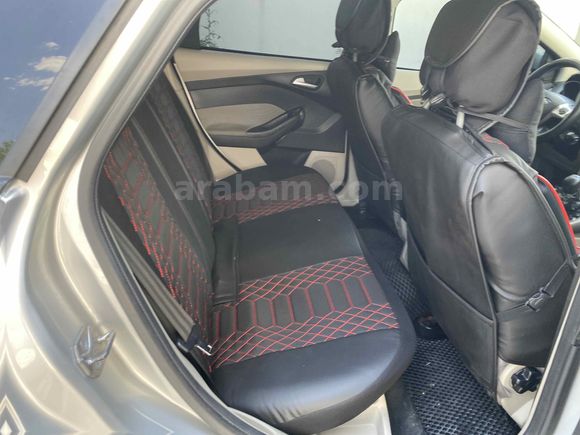 Galeriden Ford Focus 1.6 TDCi Trend X 2013 Model Van