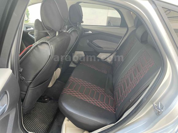 Galeriden Ford Focus 1.6 TDCi Trend X 2013 Model Van