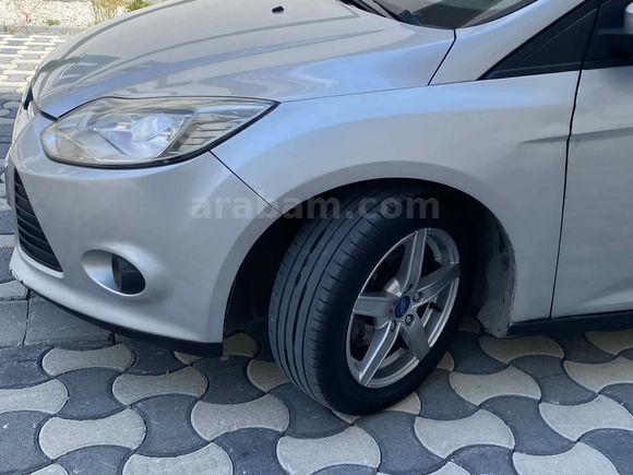 Galeriden Ford Focus 1.6 TDCi Trend X 2013 Model Van